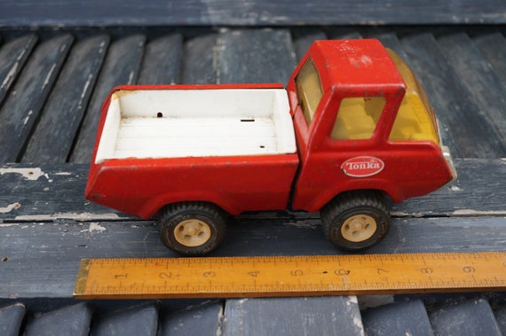 vintage tonka trucks