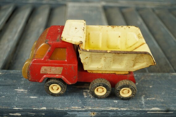 buddy l toy trucks
