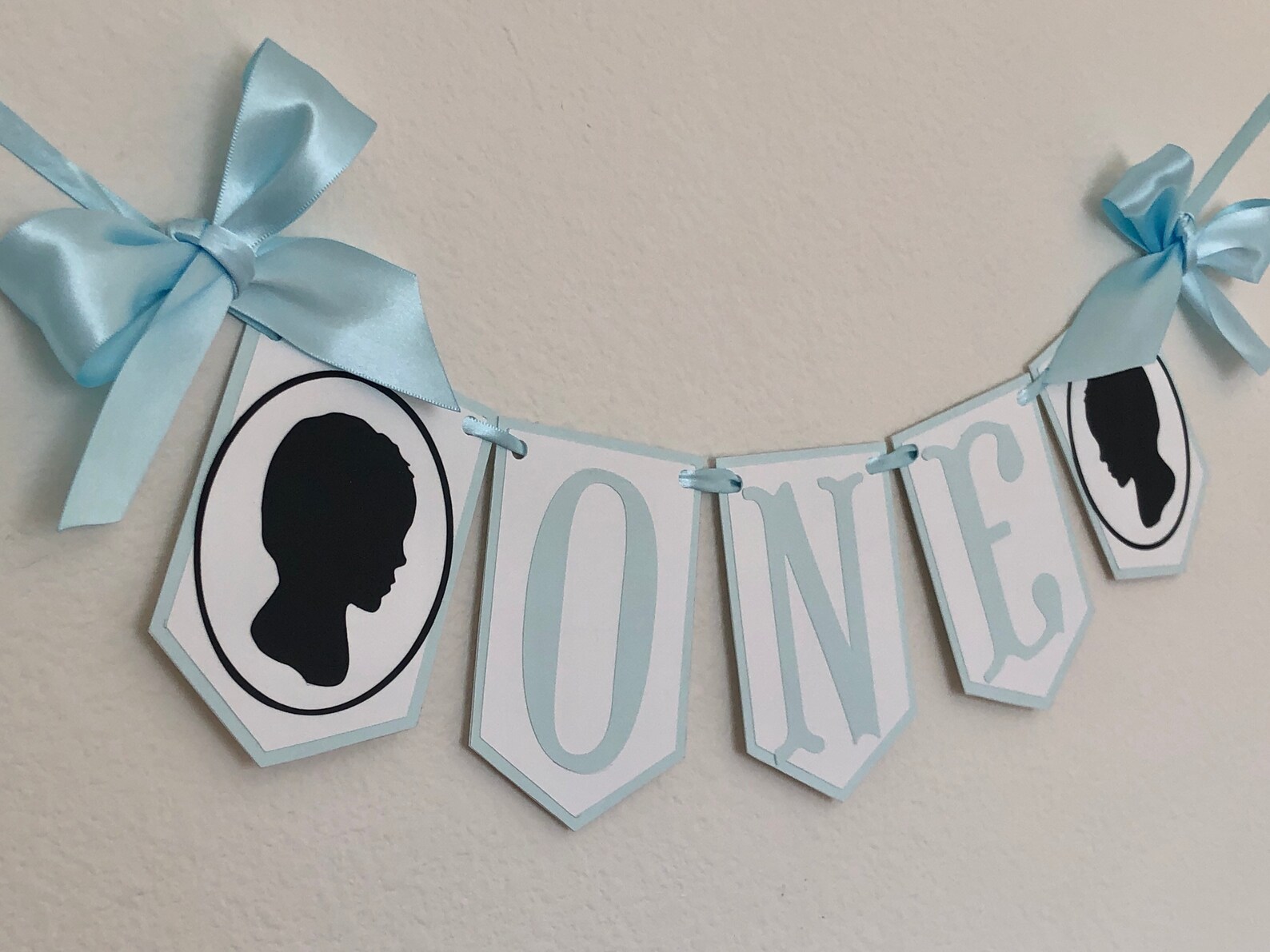 One Baby Boy Banner Birthday Banner Little Boy Banner Boy | Etsy