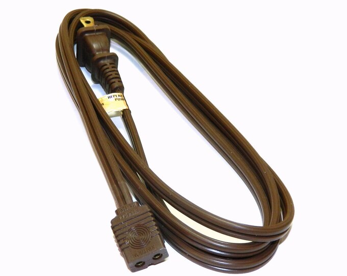 Replacement Power Cord for Mixmasters, Oster, GE, Elec. Knives Etc.. Etsy
