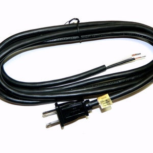 Sunbeam Mixmaster Replacement Power Cord