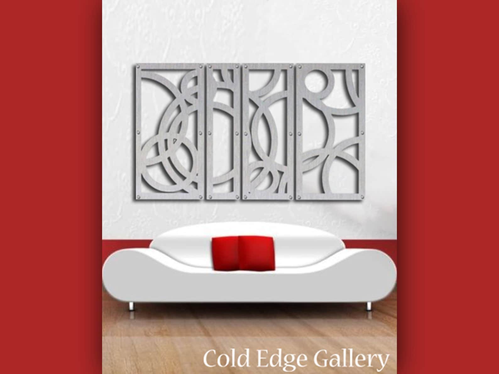 Large Industrial Art Metal Wall Art Art Decor Abstract Etsy