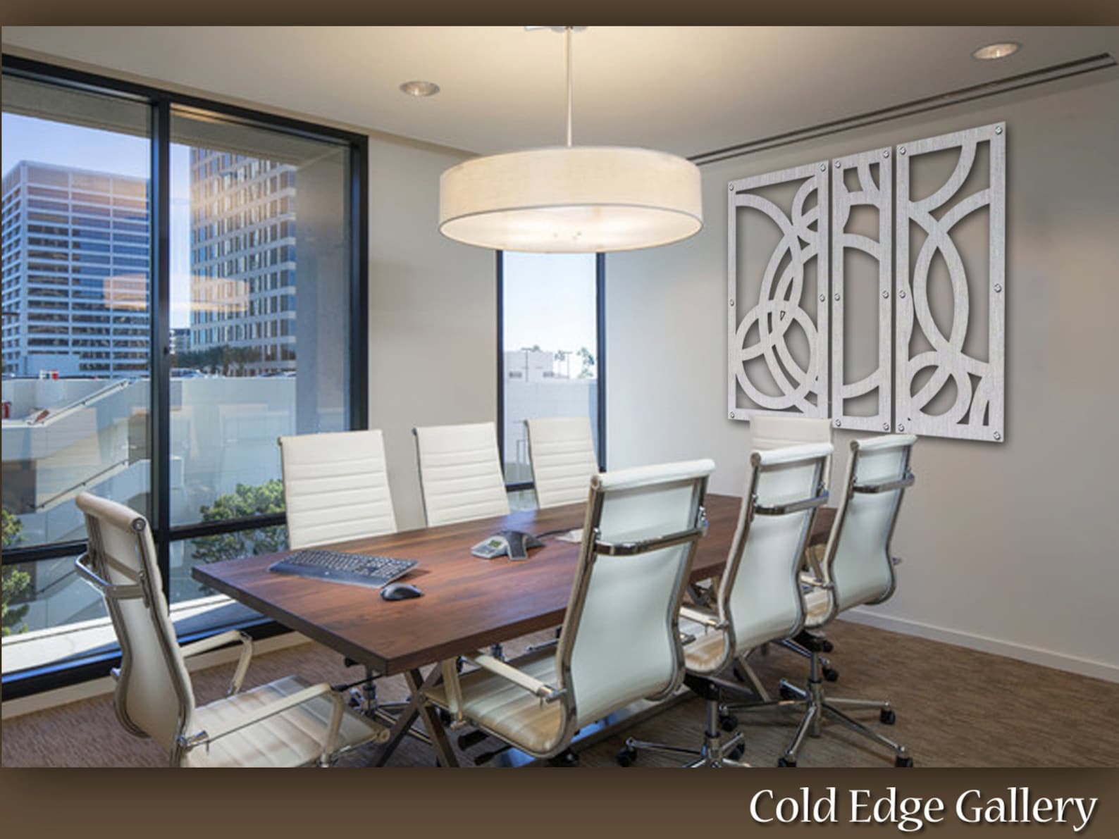 Office Wall Art Metal Wall Art Art Decor Abstract Etsy