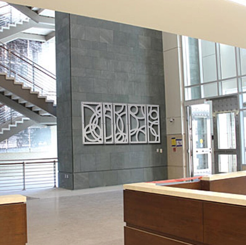 contemporary metal wall decor contemporary metal wall decor