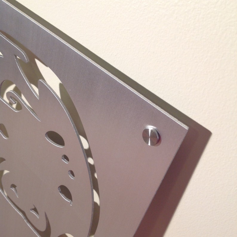 Manatee Wall Art Manatee Sculture Manatee Metal Wall Art - Etsy