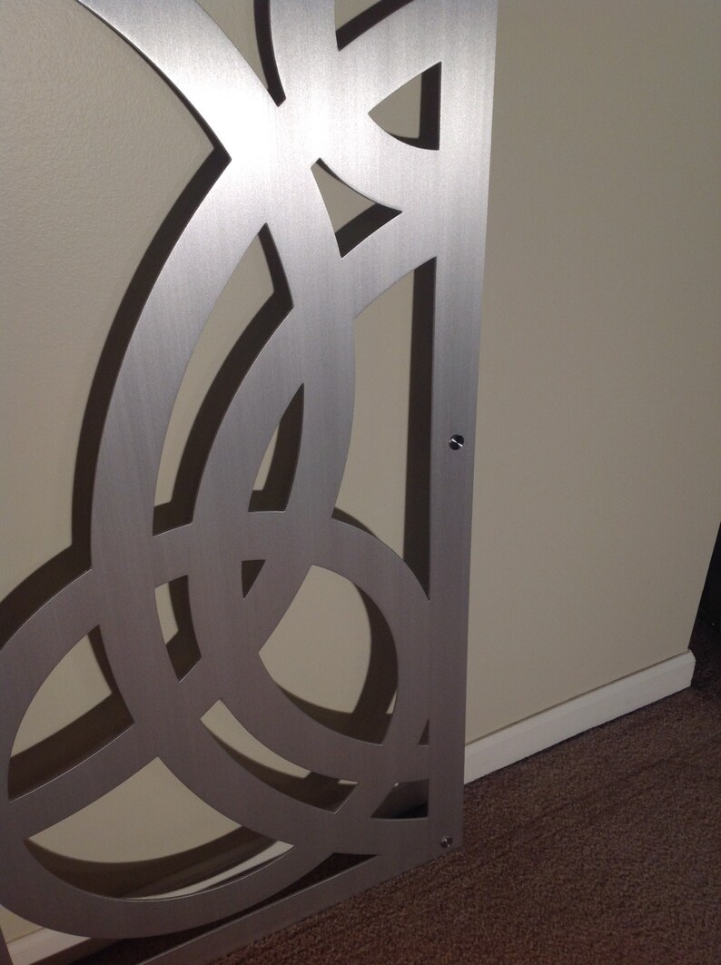 Extra Large Art Metal Wall Art Art Decor Abstract | Etsy