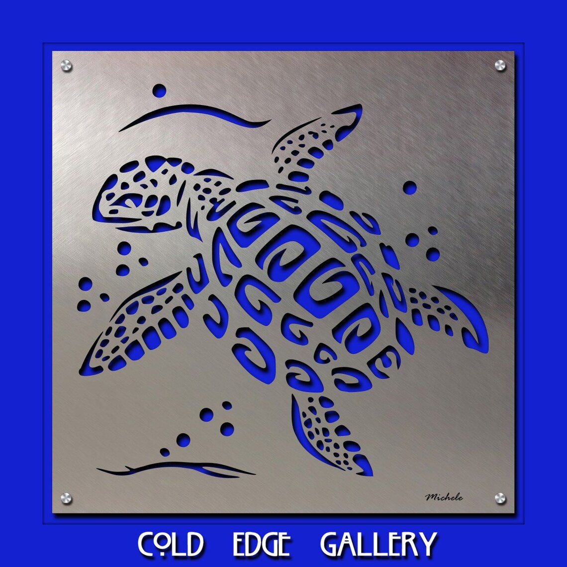 Sea Turtles Sea Turtle Art Turtle Wall Art Beach Decor Sea Etsy