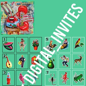 Loteria Board, Loteria, Loteria Tabla, Loteria boards, Tablas de Loteria