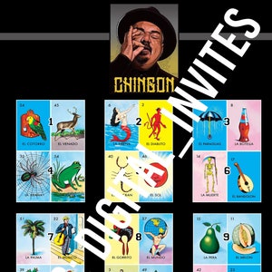 Loteria Board, Loteria, Loteria Tabla, Loteria boards, Tablas de Loteria