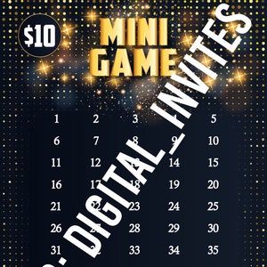 Loteria Board, number wheel, bingo