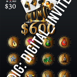 Loteria Board, Loteria