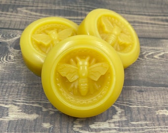 Pure Beeswax - 30 Grams - 1 Ounce
