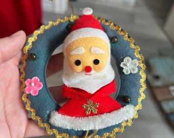 ヴィンテージ 1920 馬毛クリスマスオーナメント 2個セット - Etsy 日本