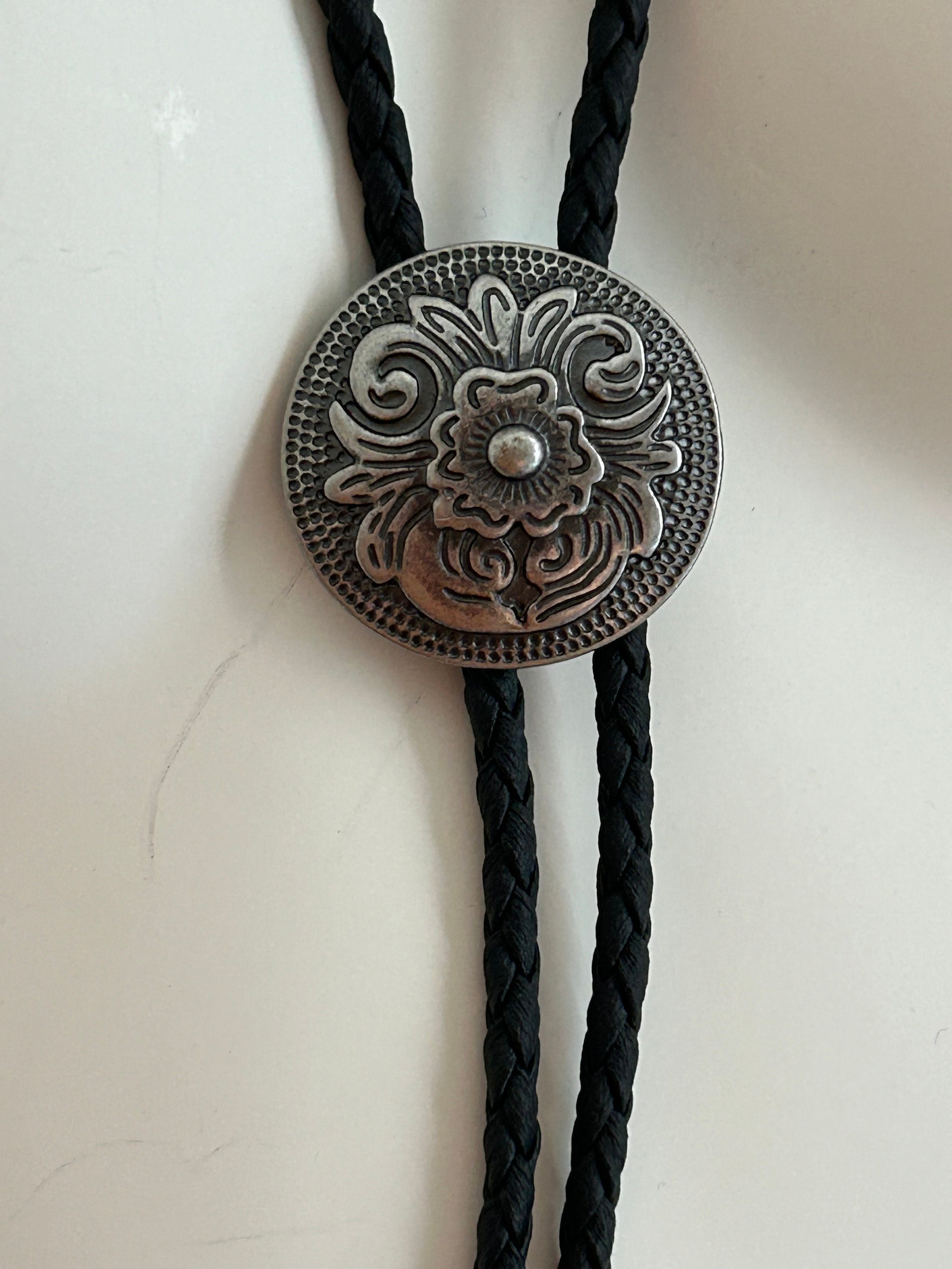 Vintage Bolo Ties - Etsy