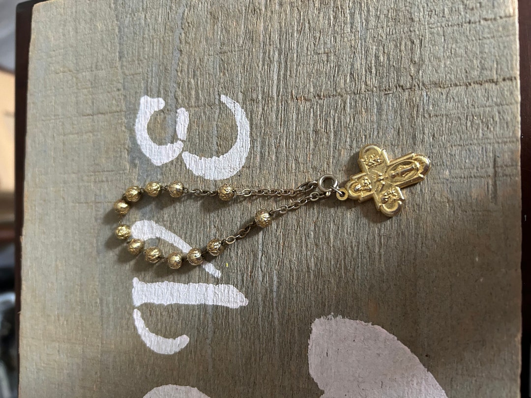 First Communion Chains FIRST COMMUNION, Chain Gold Bracelet, Gift for Her, Confirmation Gift ...