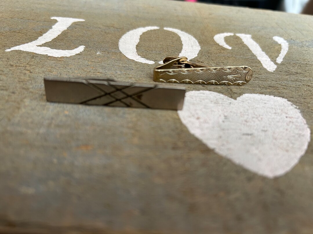 hickok usa tie pin
