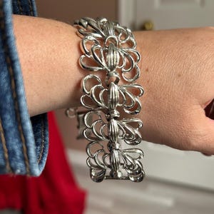 CORO craft ヴィンテージ　ブレスレット Coro Bracelet - Etsy Canada