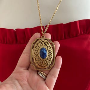 OVAL LOCKET, Geschenk für Mutter, Goldmedaillon, Gedenkmedaillon, Medaillonhalskette, Fotoschmuck, Goldkettenhalskette, Goldschmuck