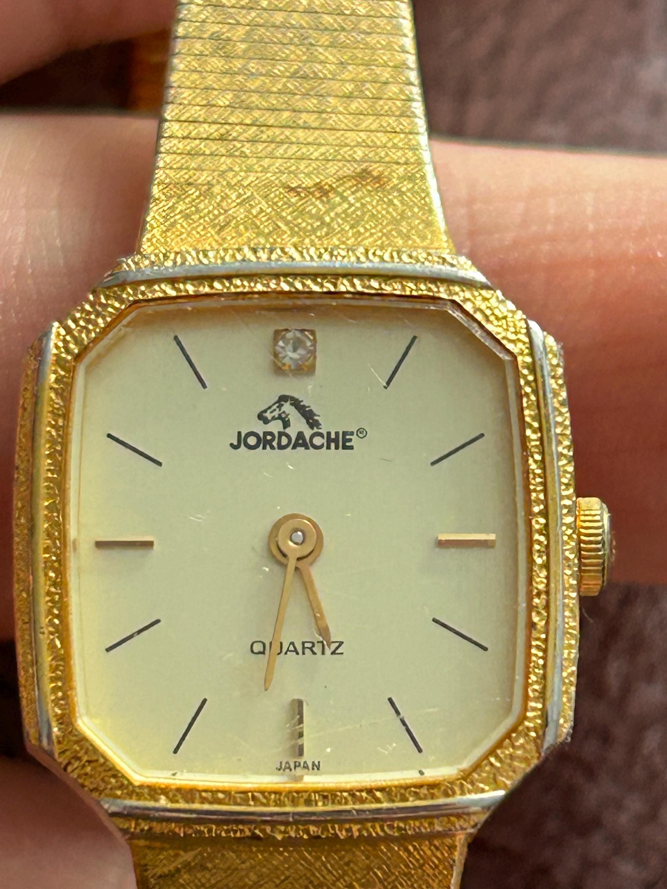 Jordache Columbus 500th Anniversary Watch w Pen Set ~ 260331-WH 1048 Vintage Jordache Watch - Etsy main image 3
