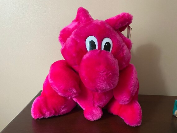 Buy Kodak KOLORKINS Plush Stuffed Animal Pink Kolorkin Pink Online in India  - Etsy