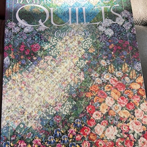 Libro de patchwork y acolchado de Better Homes and Gardens, diseños contemporáneos tradicionales