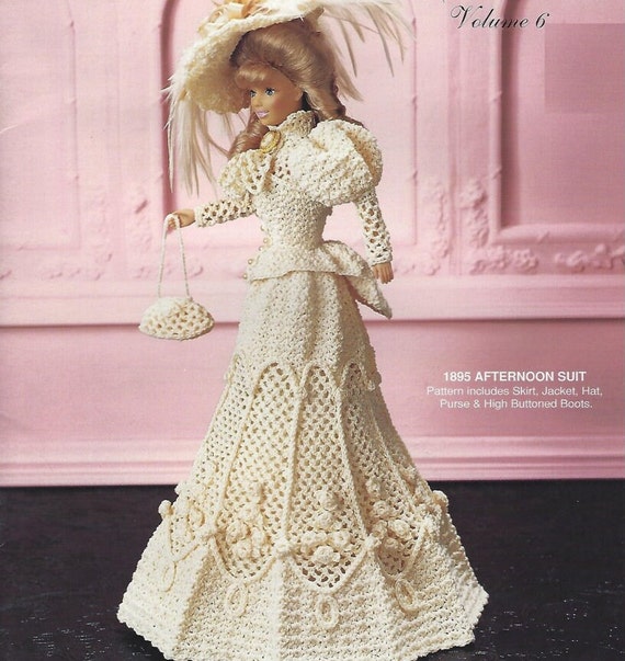 barbie doll – Mimi's Crochet Corner