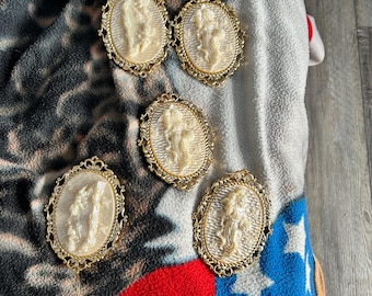 Geluks klavertje 4 broche | Broche's