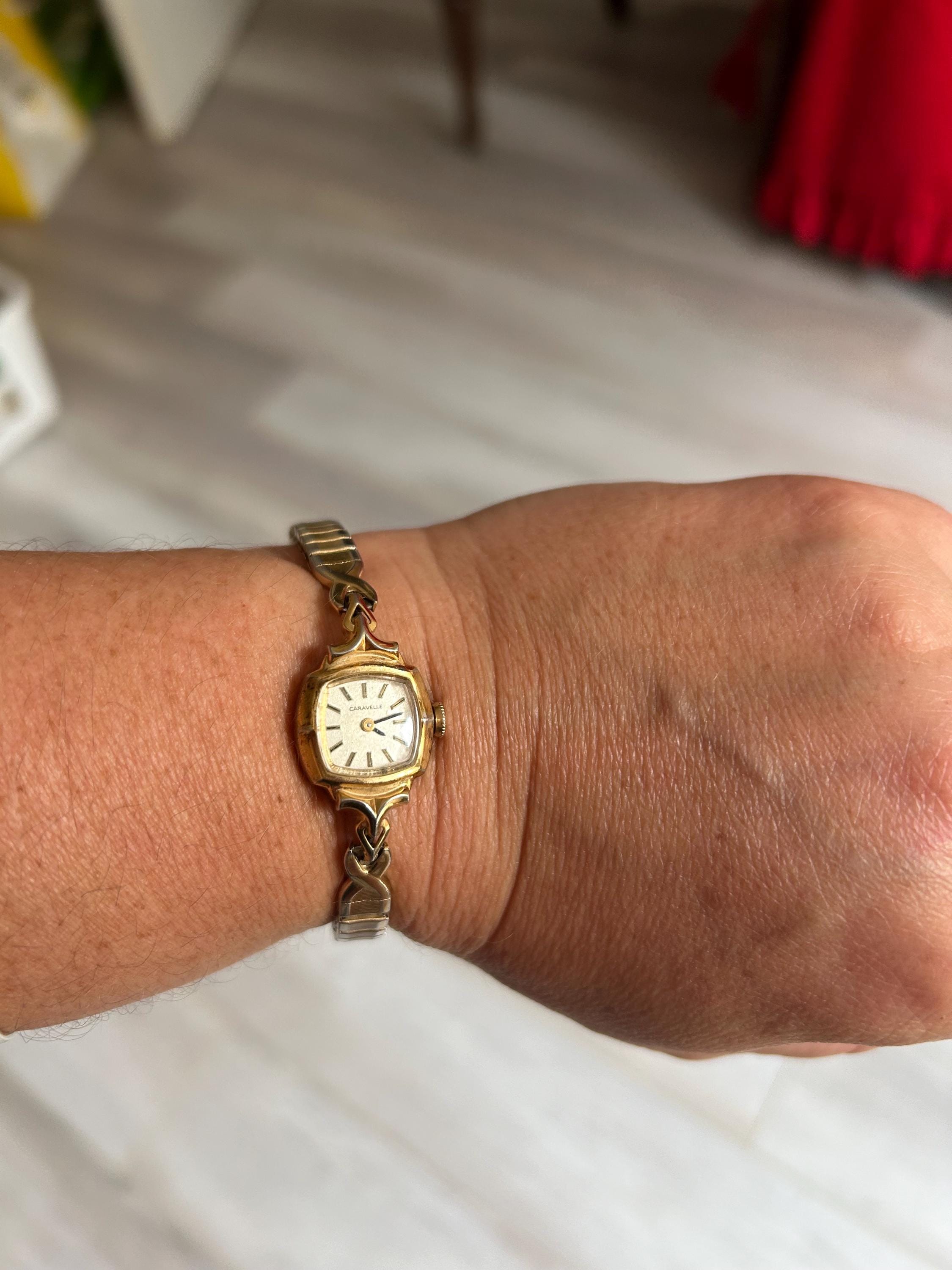 Caravelle Watches - Etsy Canada