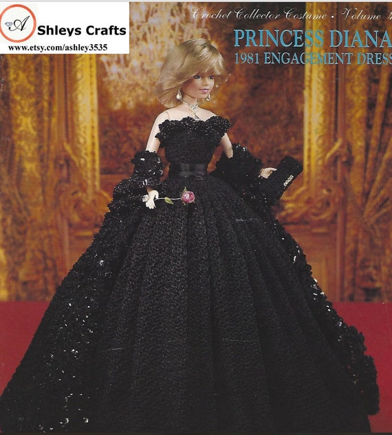 Princes Barbie Gown | Girly Shopper