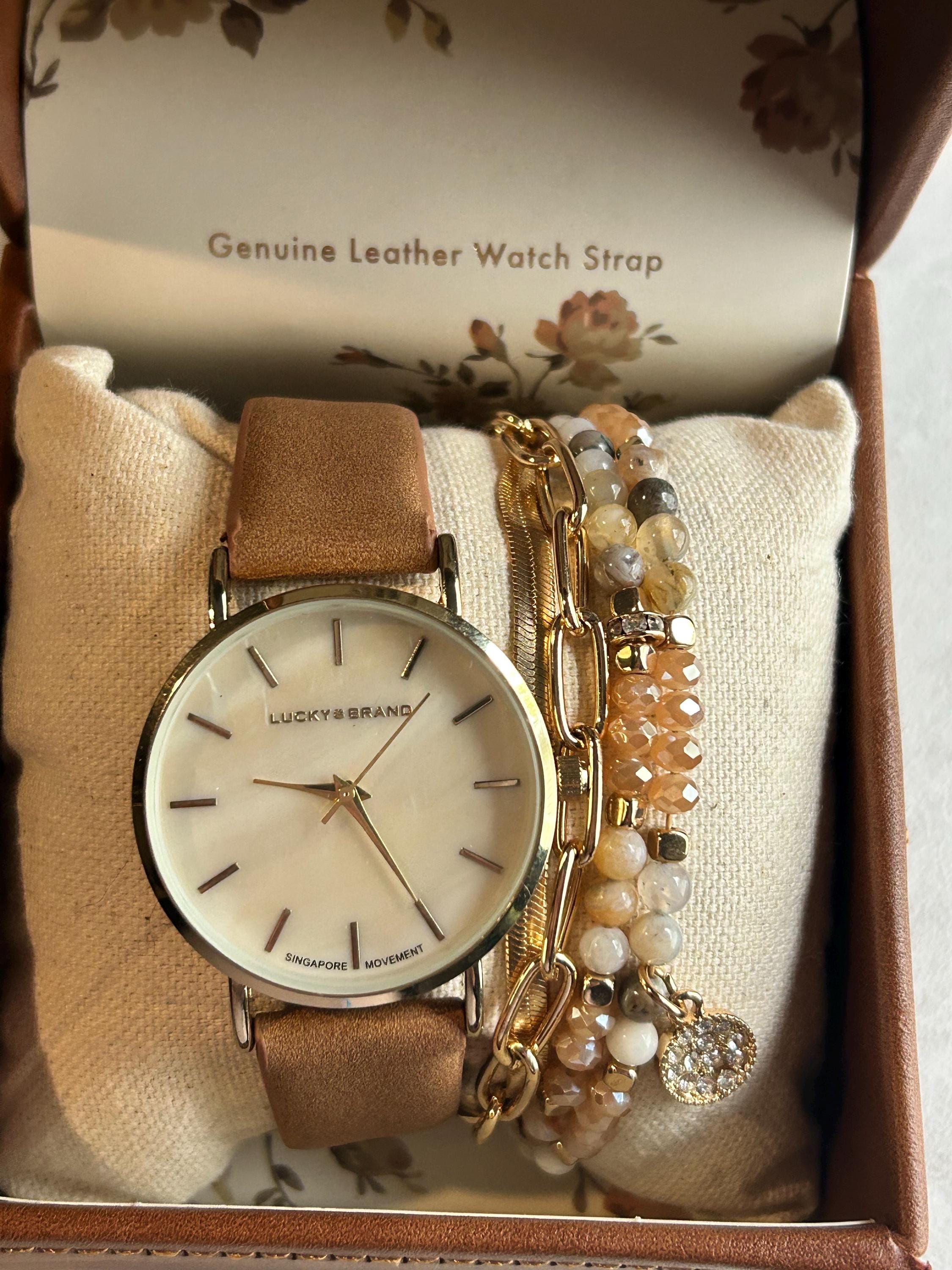Lucky Brand Watch - Etsy UK