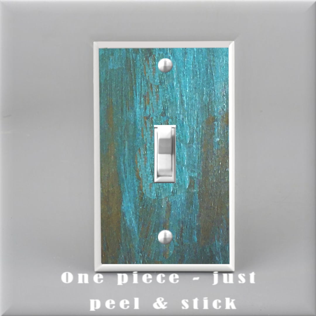 Electrical Switch Sticker Label, Bedroom, Bathroom, Kitchen Wall Decor