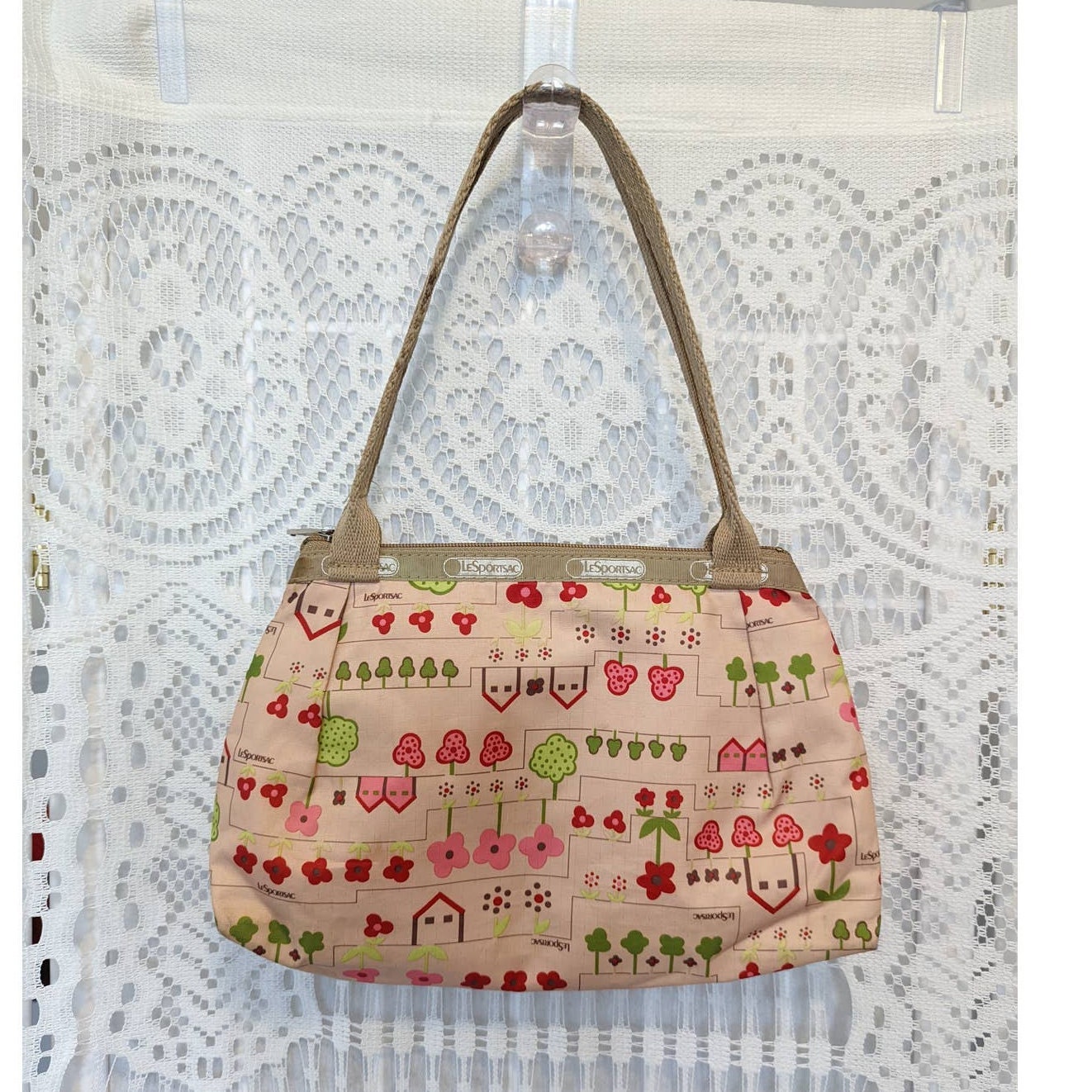 Lesportsac Bag - Etsy Canada