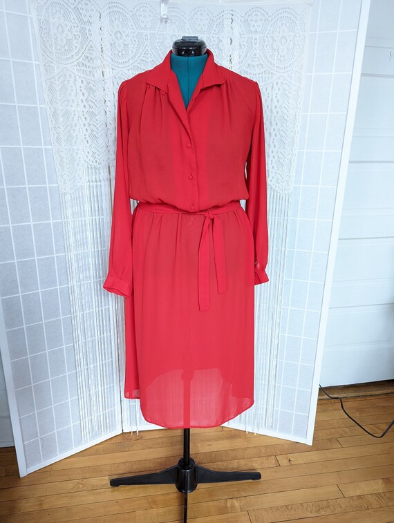 Vintage 70s Ms. Chaus Plus Size Long 