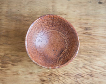 Small Shino Bowl