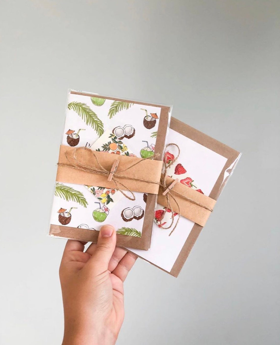 Card // I'm Coconuts About You Etsy