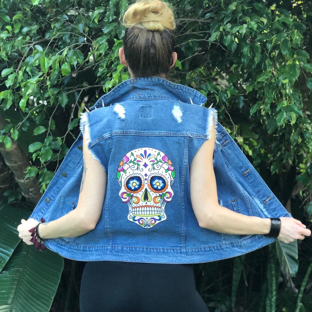Sugar Sun Vest Coat