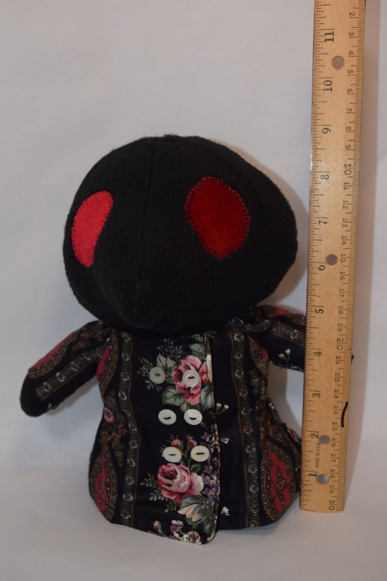 Plague Doctor Plush Doll-Plush Plague Doctor Toy | Etsy