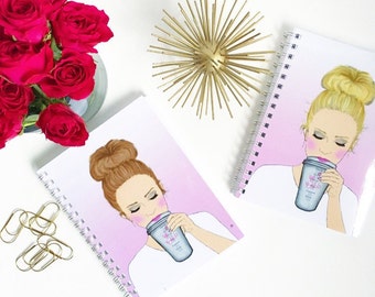 Girly calendar | Etsy