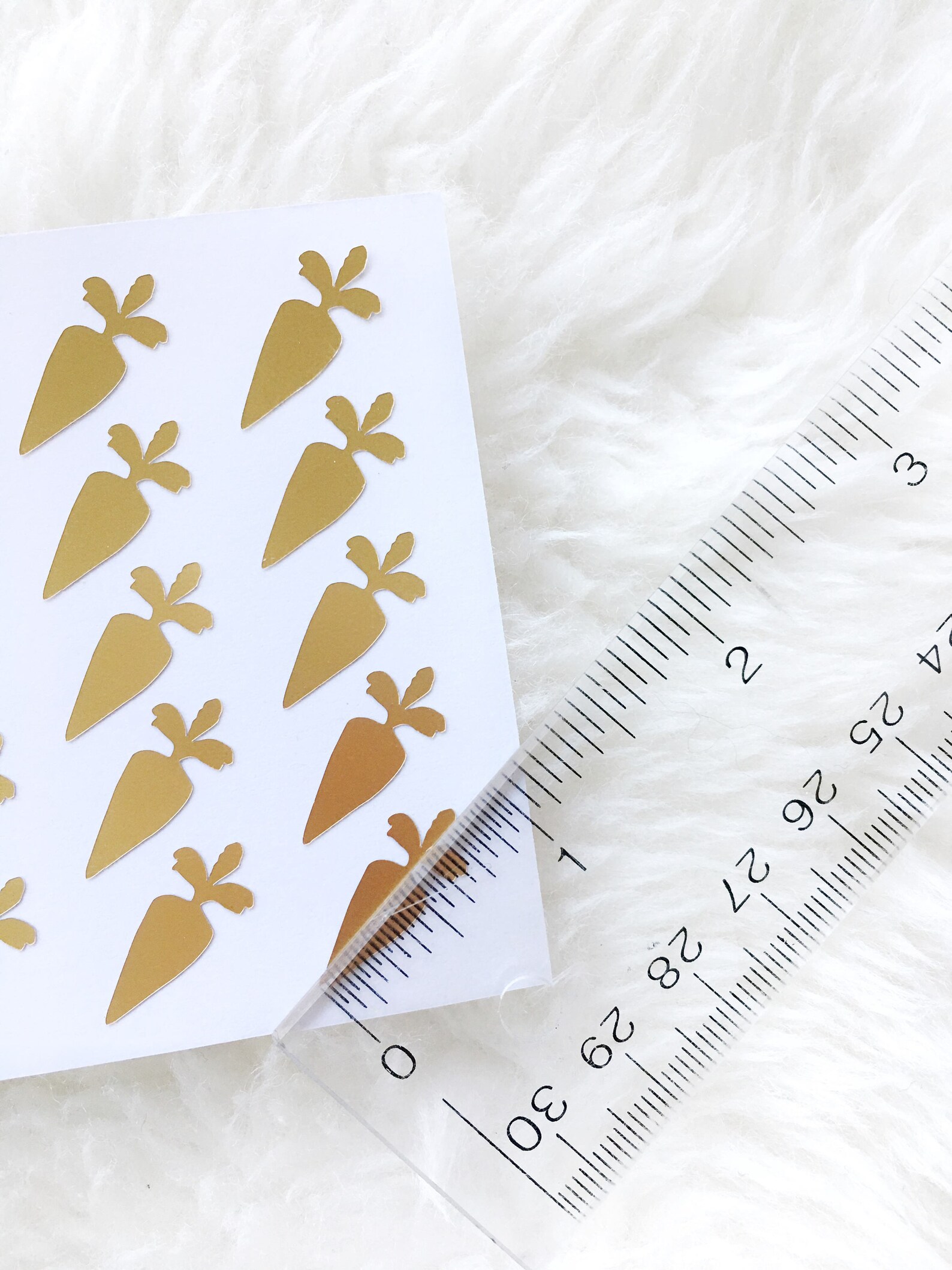 Place/escort Card Meal Indicator Stickers sets of 20 Etsy