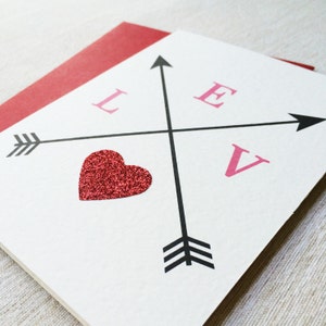 Love Arrows Card image 2