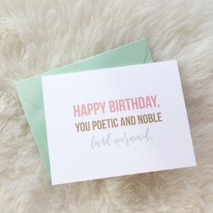 5 cartes HBD pack