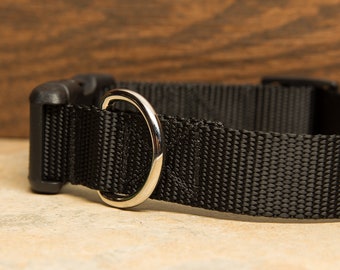 Black Dog Collar