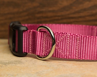 Pink Dog Collar