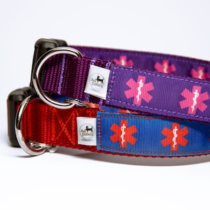 Medical Alert Dog Collar
