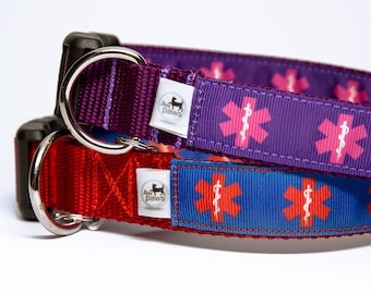 Medical Alert Dog Collar