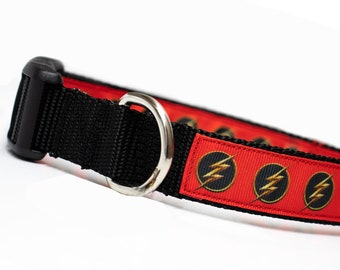 the flash dog harness