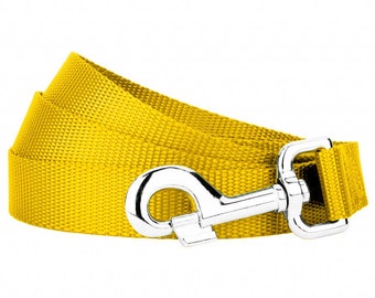 Yellow Dog Leash