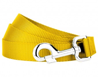 Yellow Dog Leash