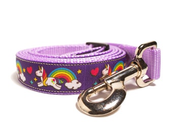 Unicorn Dog Leash