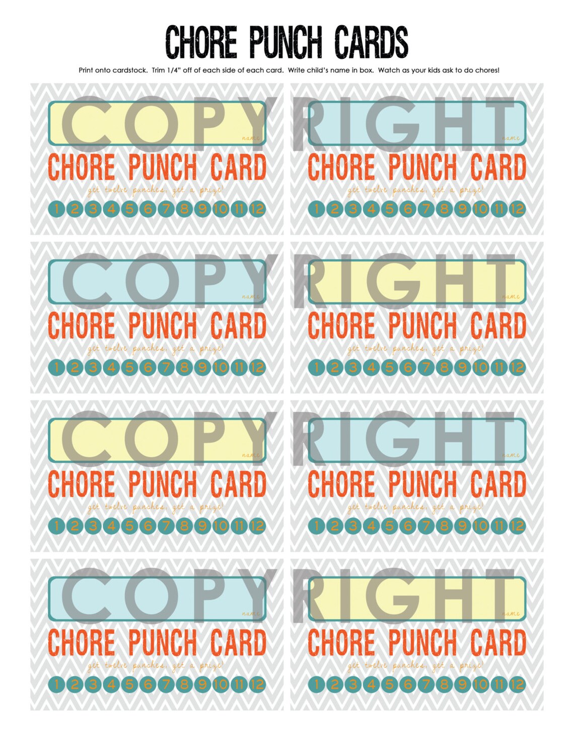 printable-chore-punch-card-etsy